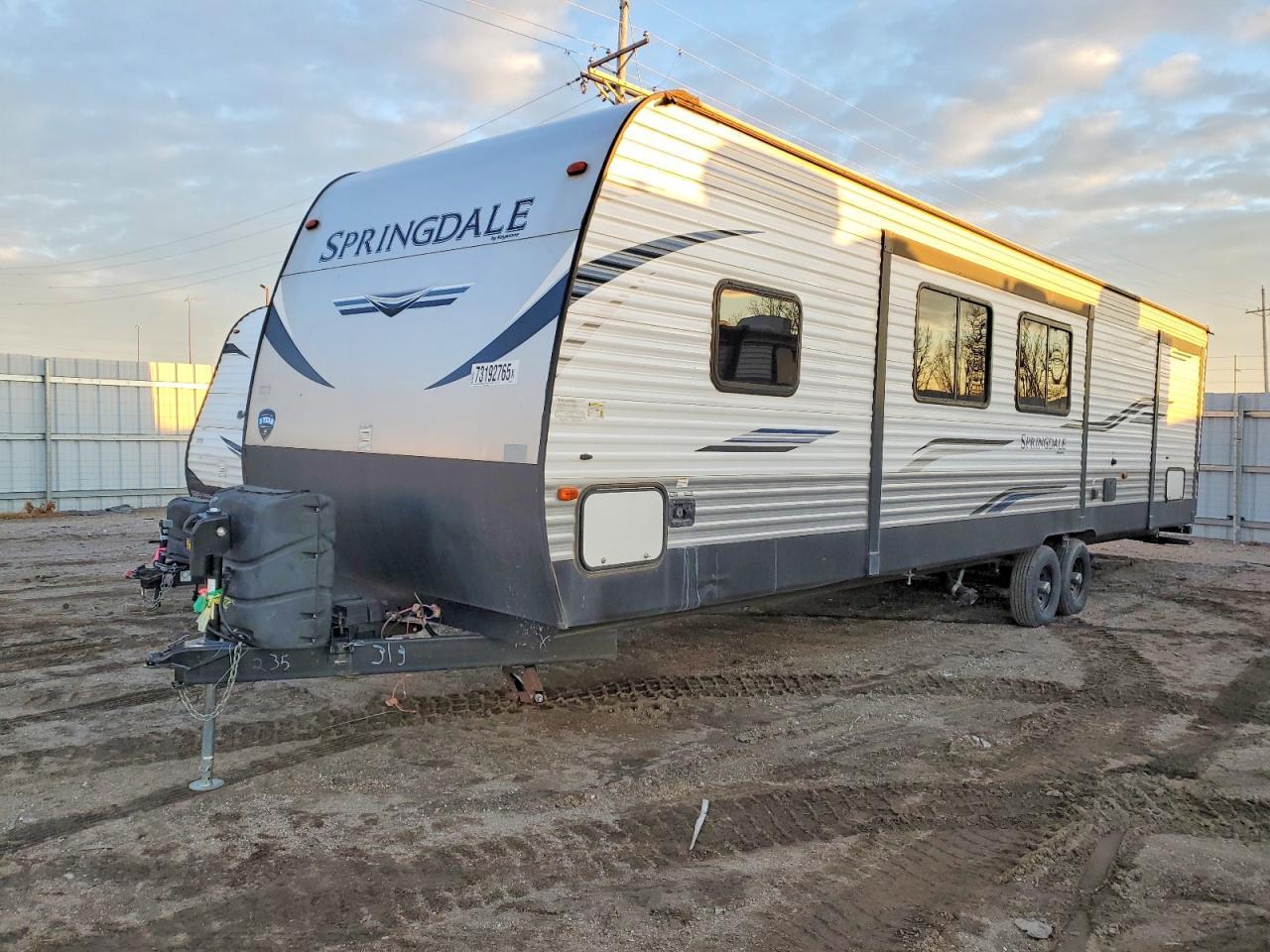 2021 Keystone Springdale