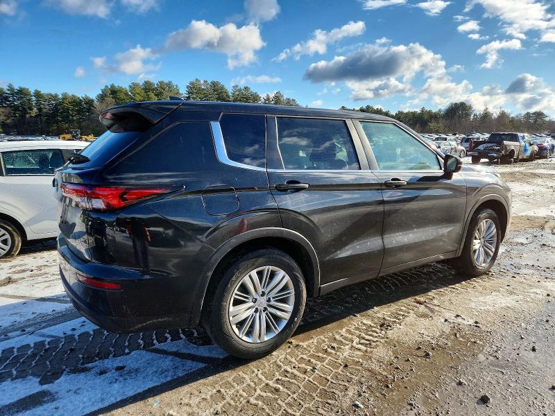 2022 Mitsubishi Outlander es