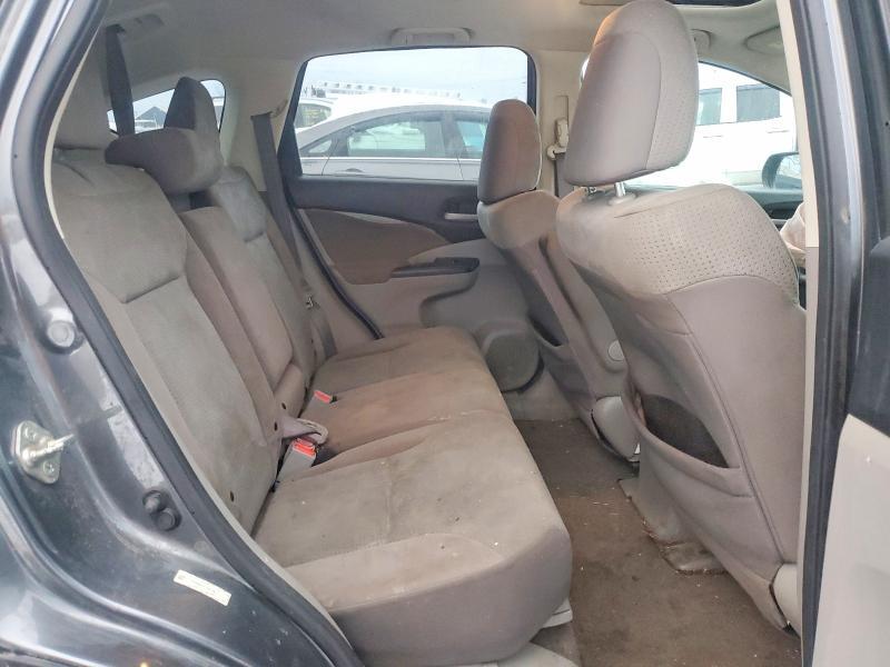 2013 Honda Cr-v ex