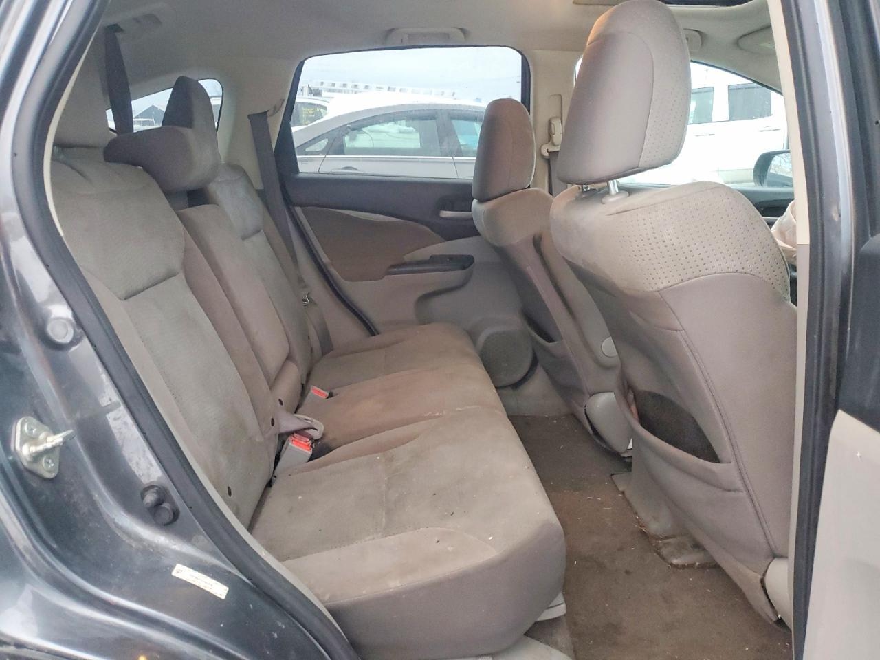 2013 Honda Cr-v ex