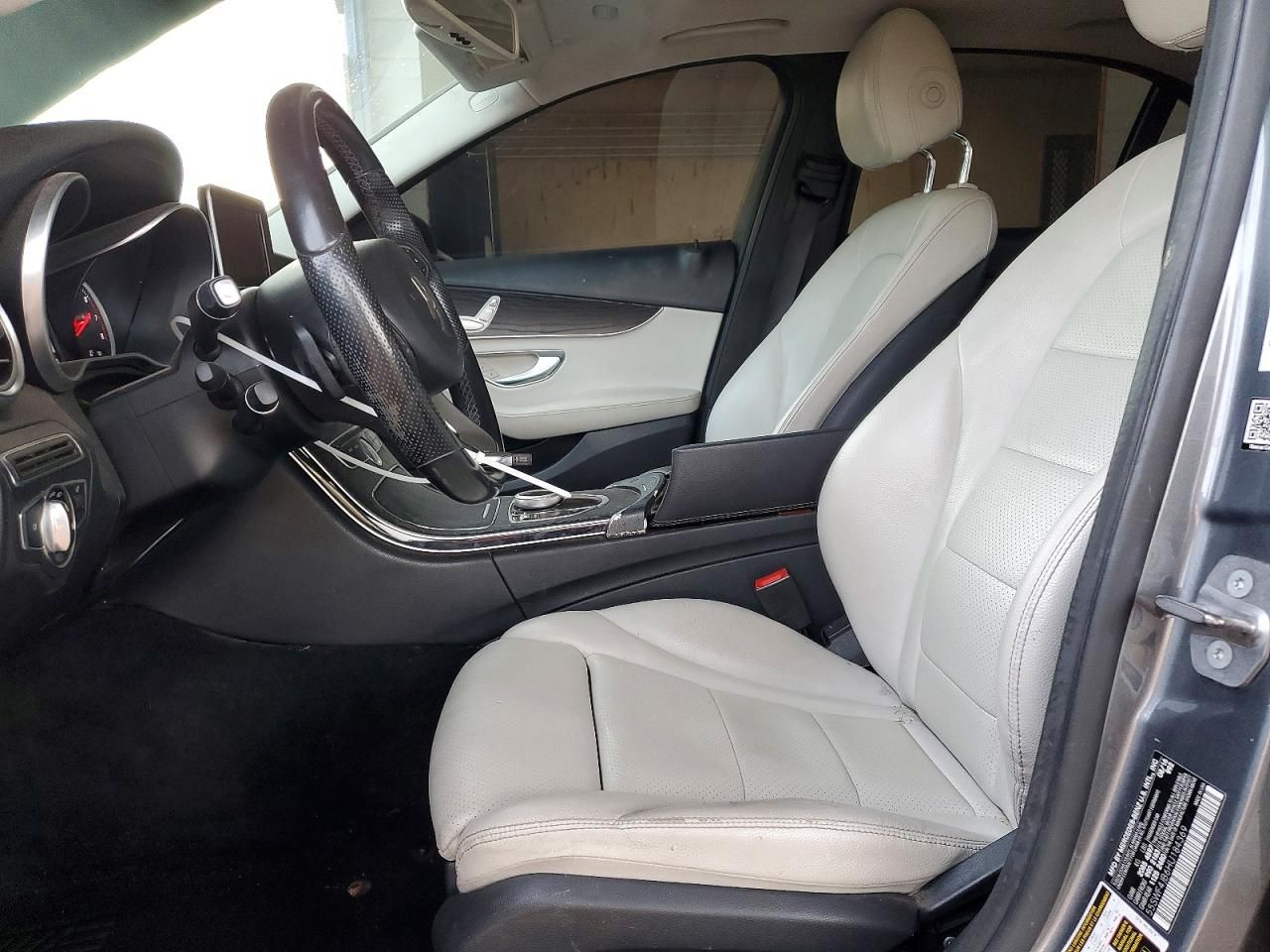 2017 Mercedes-Benz C300