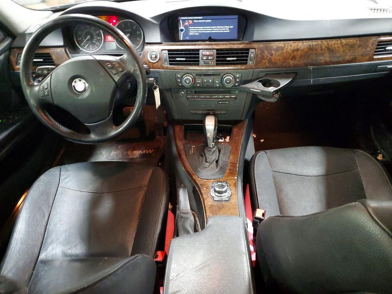 2011 BMW 328 xi Sulev