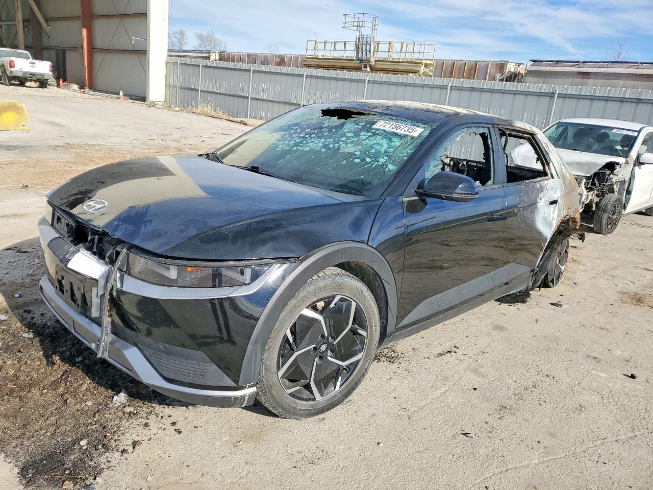 2022 Hyundai Ioniq 5 sel