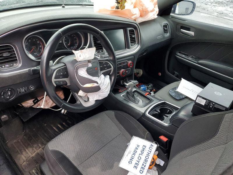 2015 Dodge Charger R/T