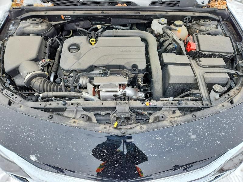 2024 Chevrolet Malibu lt