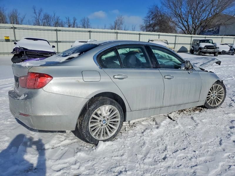 2015 BMW 328 xi