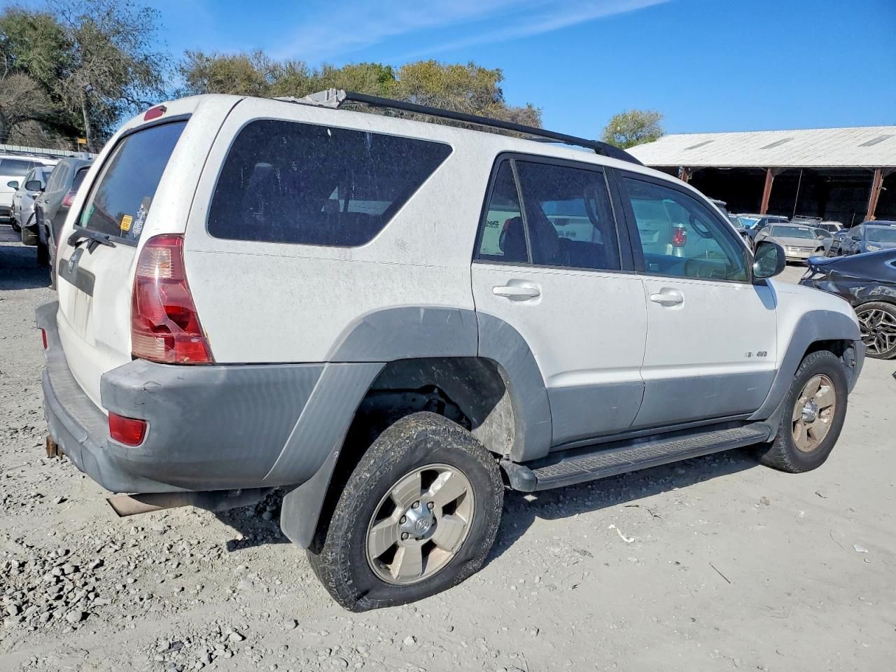2003 Toyota 4runner SR5