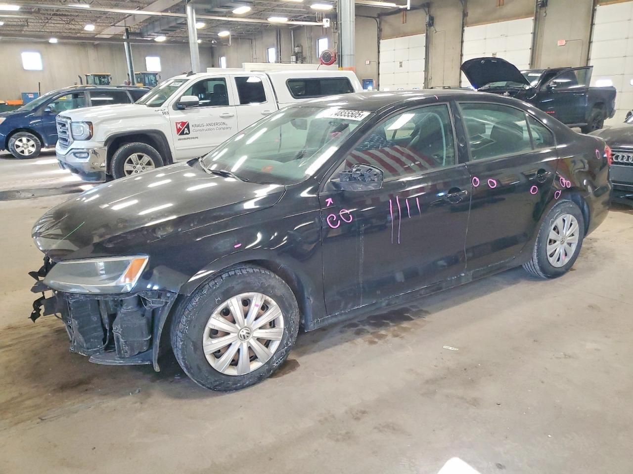 2014 Volkswagen Jetta Base