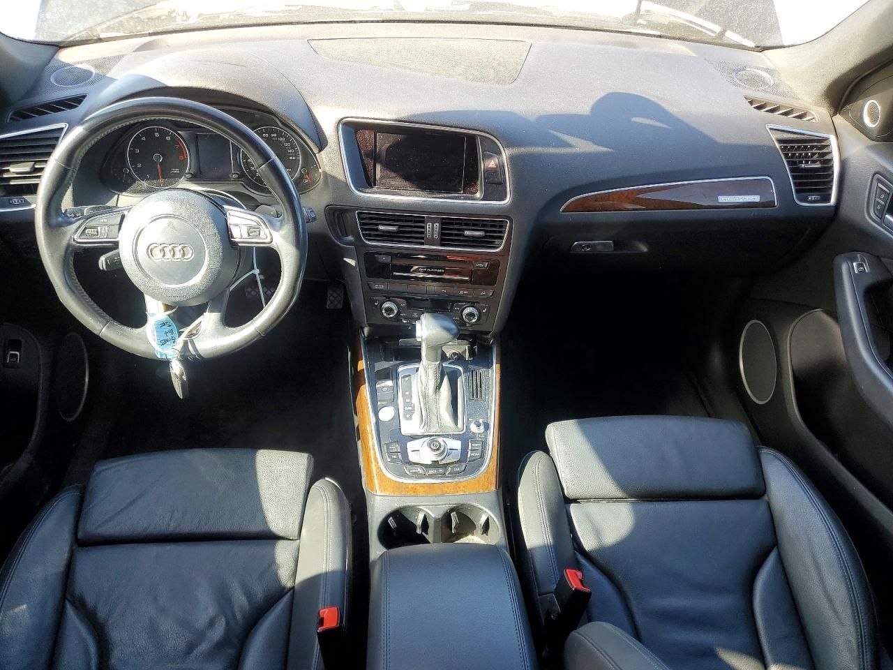 2015 Audi Q5 Premium Plus