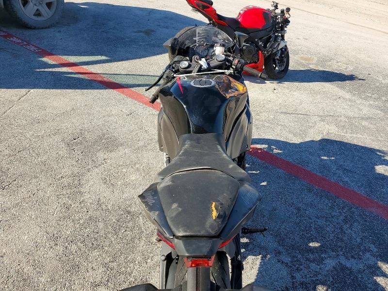 2023 Kawasaki ZX636 K