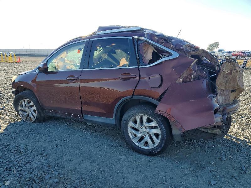 2015 Honda Cr-v exl