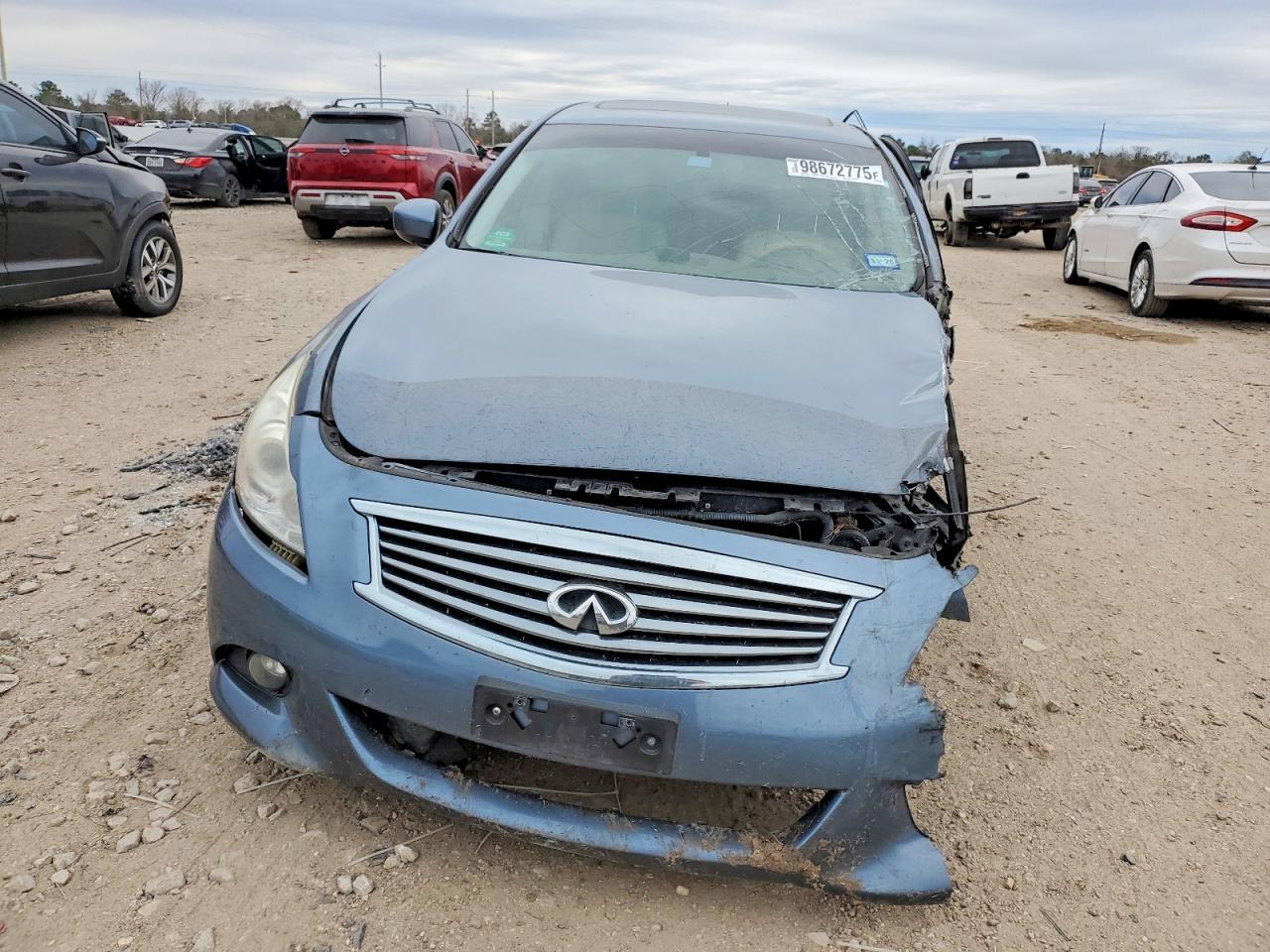 2010 Infiniti G37