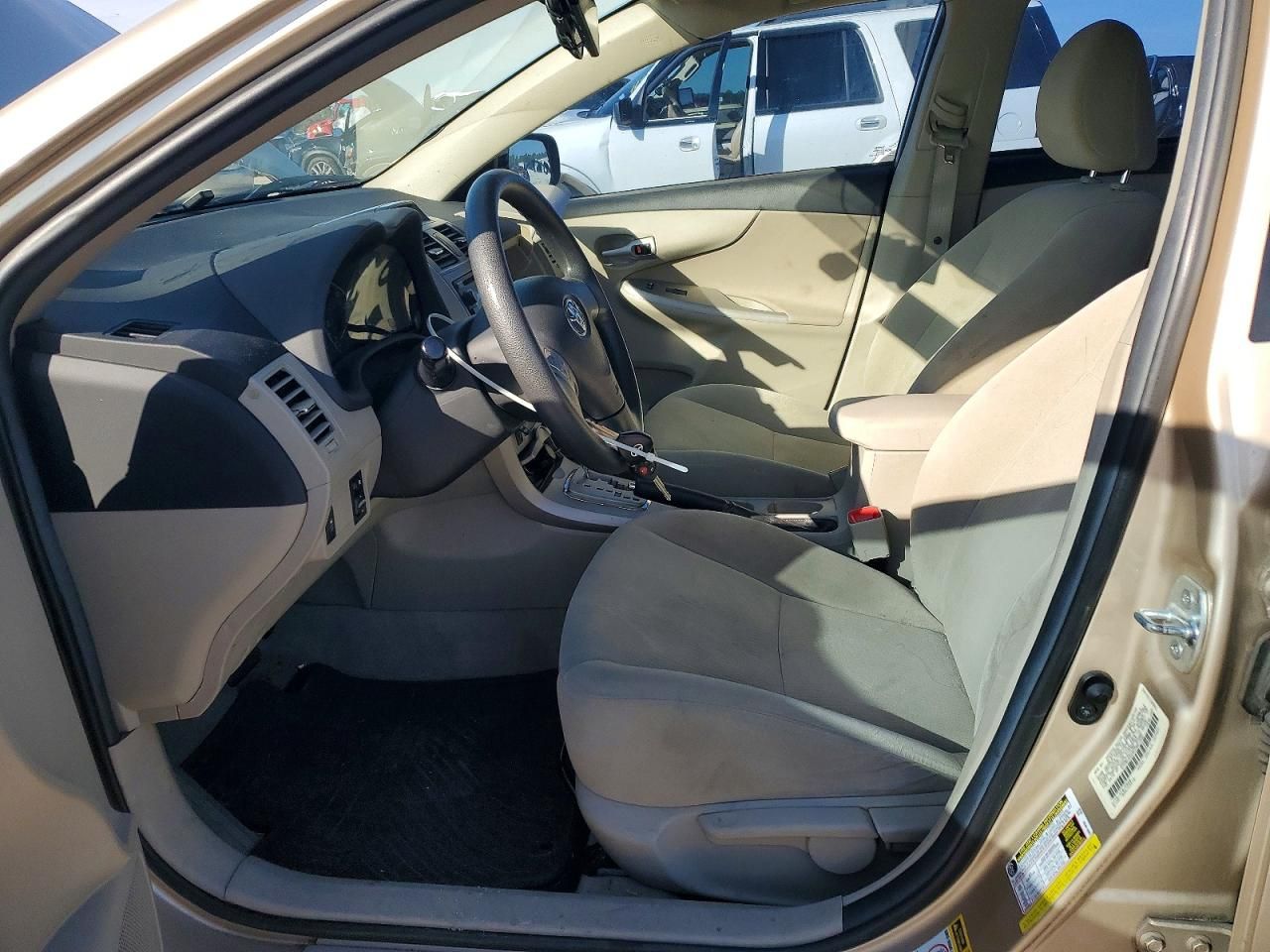 2012 Toyota Corolla Base