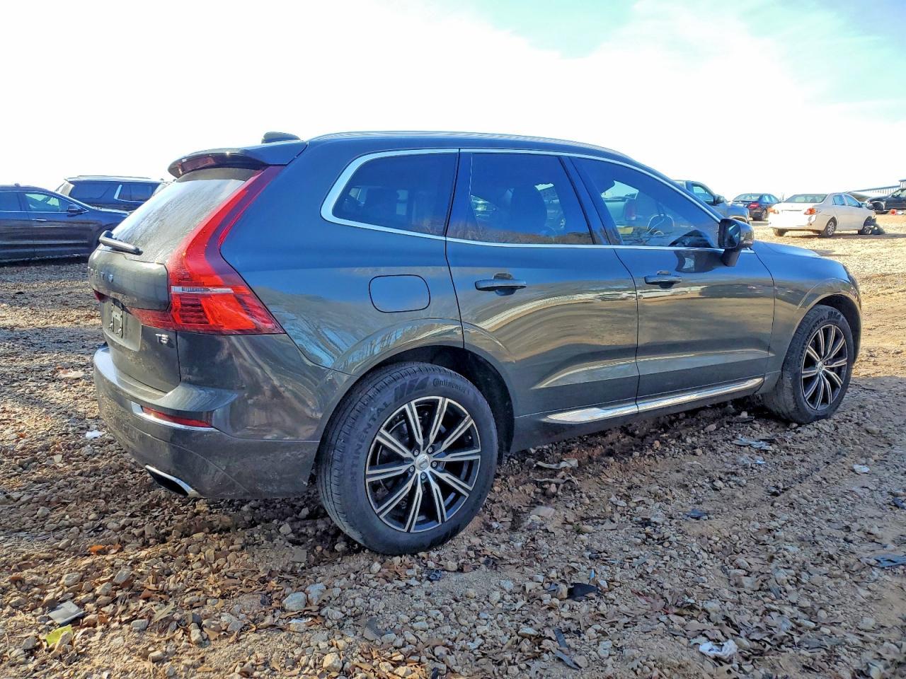 2021 Volvo Xc60 T5 Inscription