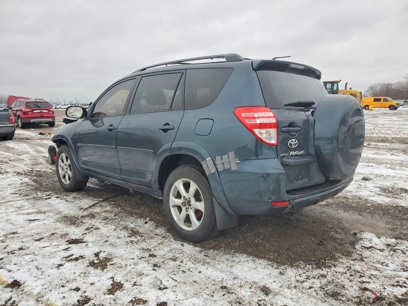 2010 Toyota Rav4 Limited