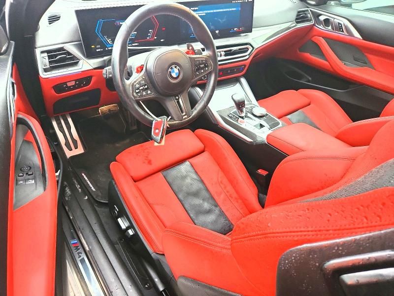 2024 BMW M4 Competition