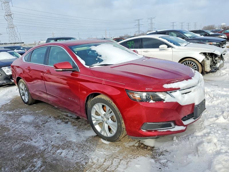 2015 Chevrolet Impala lt