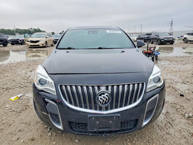 2017 Buick Regal gs