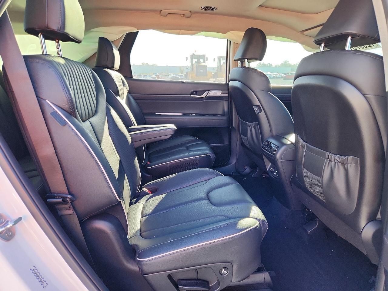 2023 Hyundai Palisade Limited