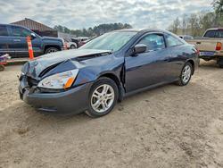 Honda salvage cars for sale: 2007 Honda Accord ex