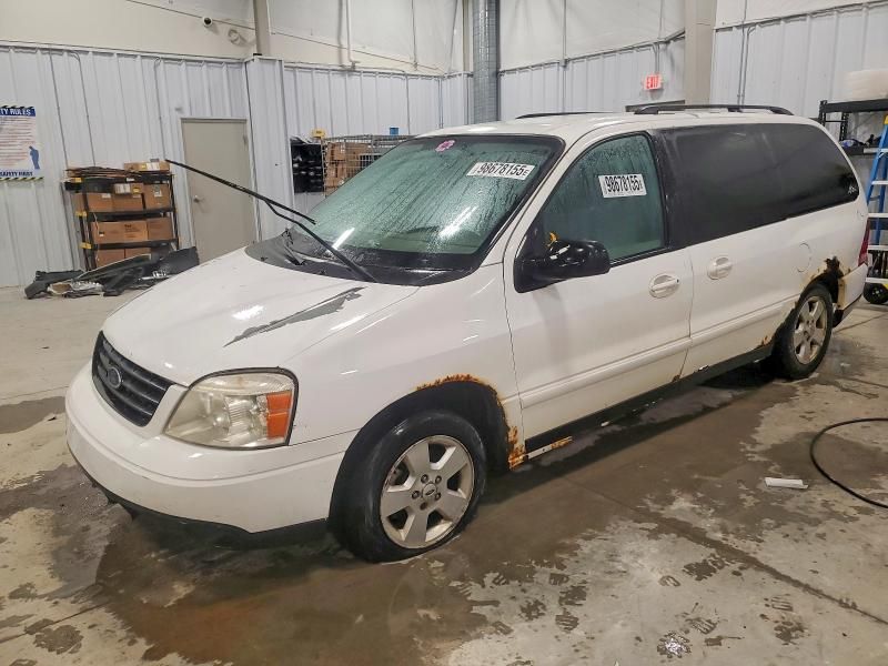 2004 Ford Freestar ses