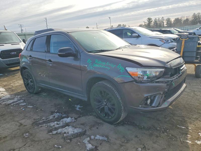 2018 Mitsubishi Outlander Sport es