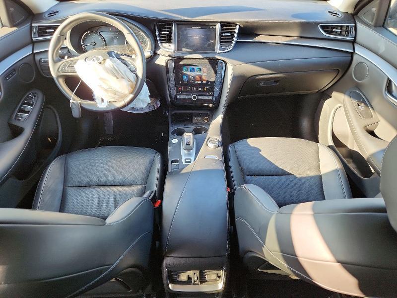 2024 Infiniti Qx50 Luxe