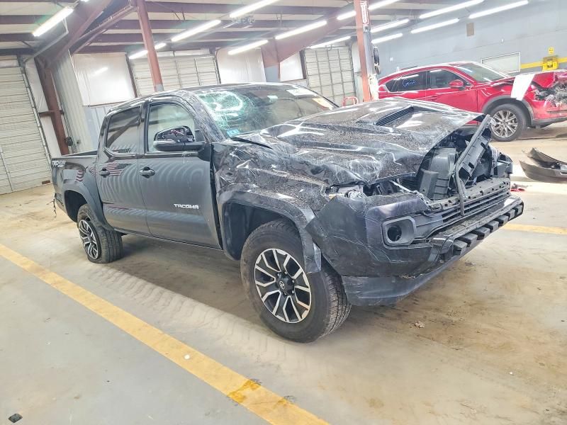 2022 Toyota Tacoma Double cab