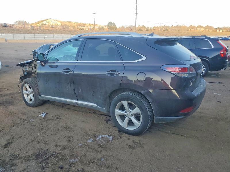 2013 Lexus Rx 350 Base