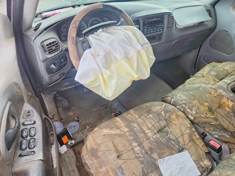 2003 Ford F150 Supercrew