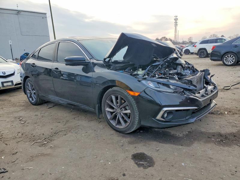 2019 Honda Civic exl