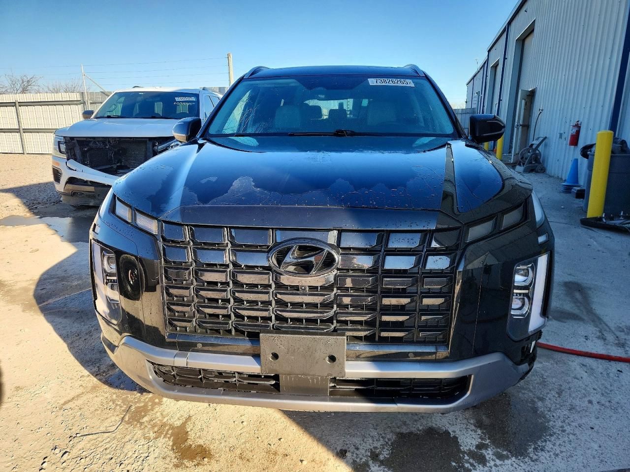 2024 Hyundai Palisade sel Premium