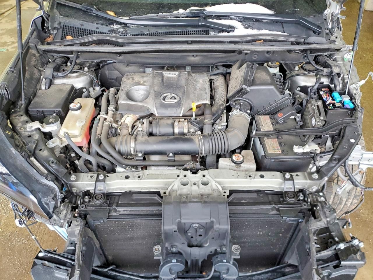 2020 Lexus Nx 300 f Sport