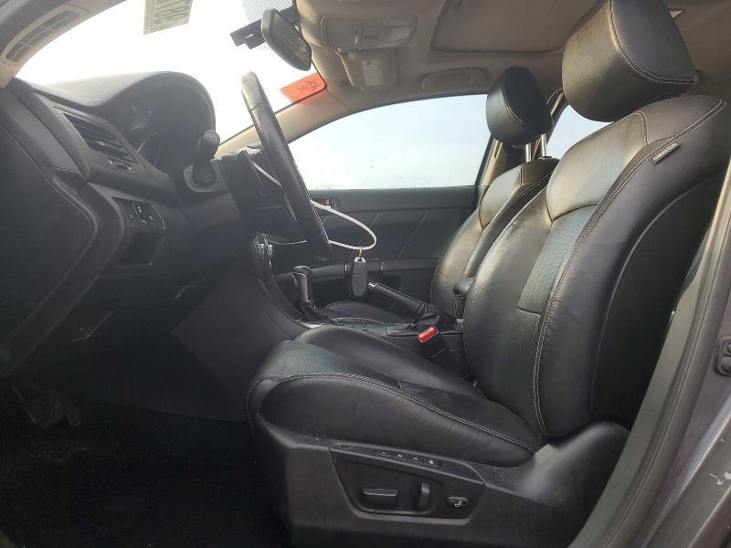 2011 Suzuki Kizashi Sport sls