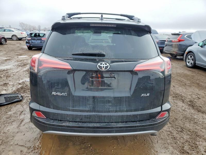 2018 Toyota Rav4 Adventure