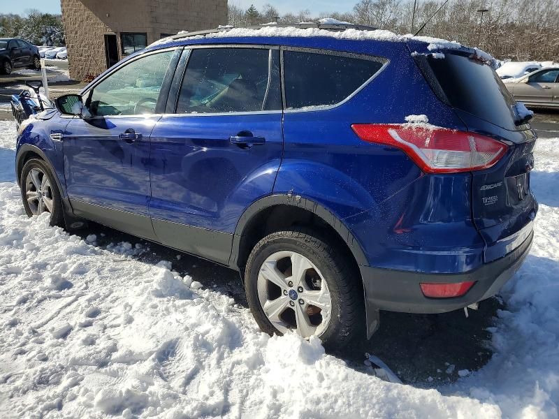 2014 Ford Escape se