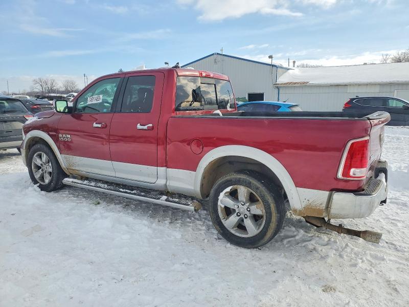 2015 Dodge 1500 Laramie