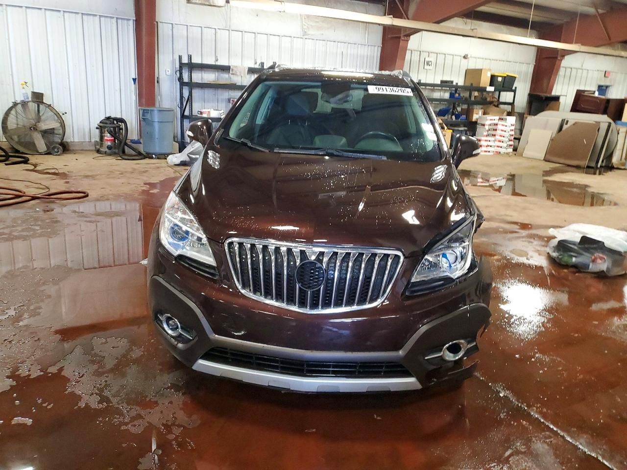 2016 Buick Encore Convenience