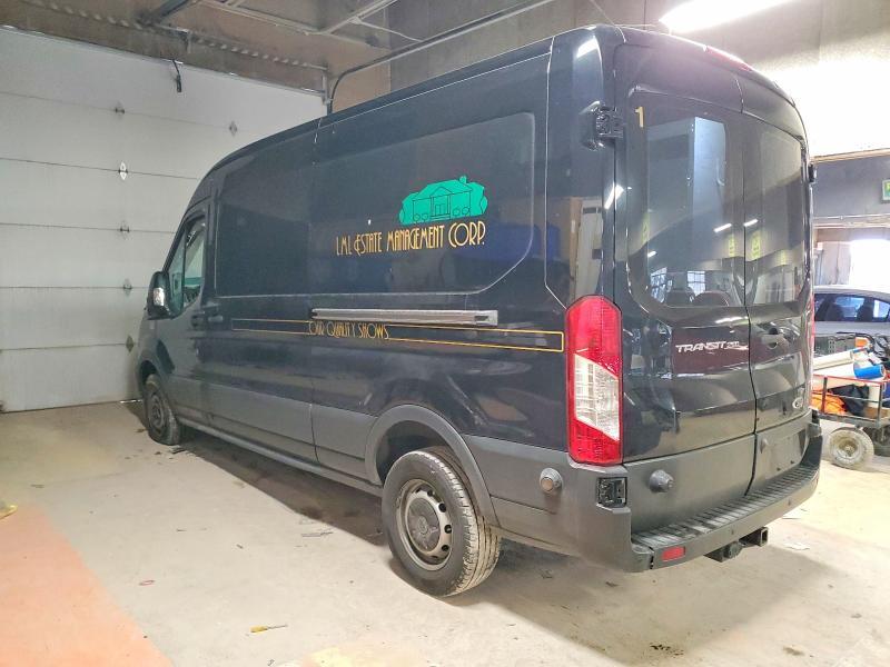2017 Ford Transit T-250 Utility / Service van