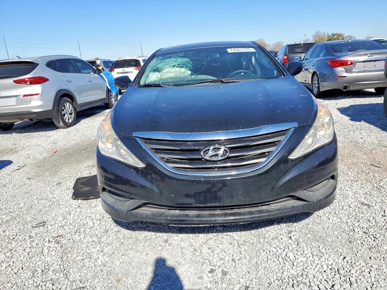 2014 Hyundai Sonata gls