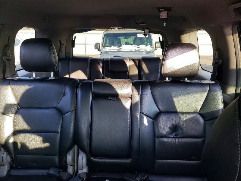 2015 Honda Pilot lx