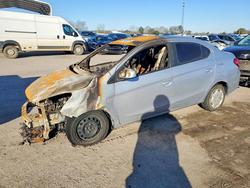 Mitsubishi salvage cars for sale: 2017 Mitsubishi Mirage G4 es