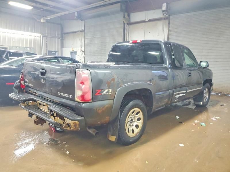 2004 Chevrolet Silverado K1500