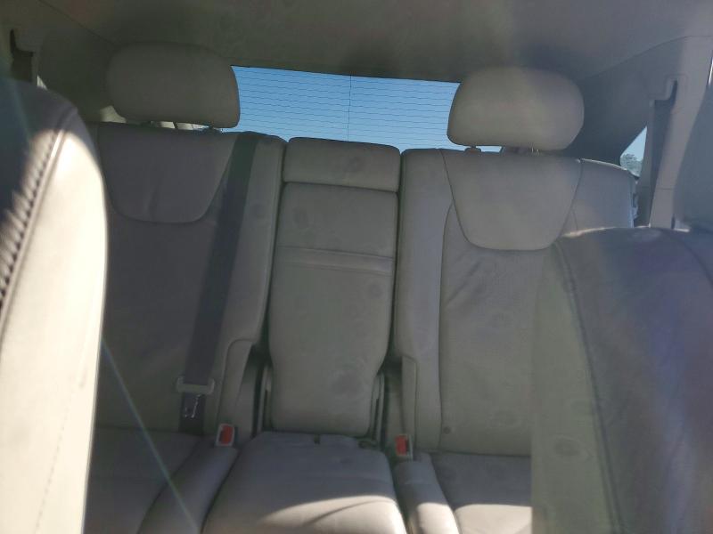 2012 Lexus Rx 350 Base