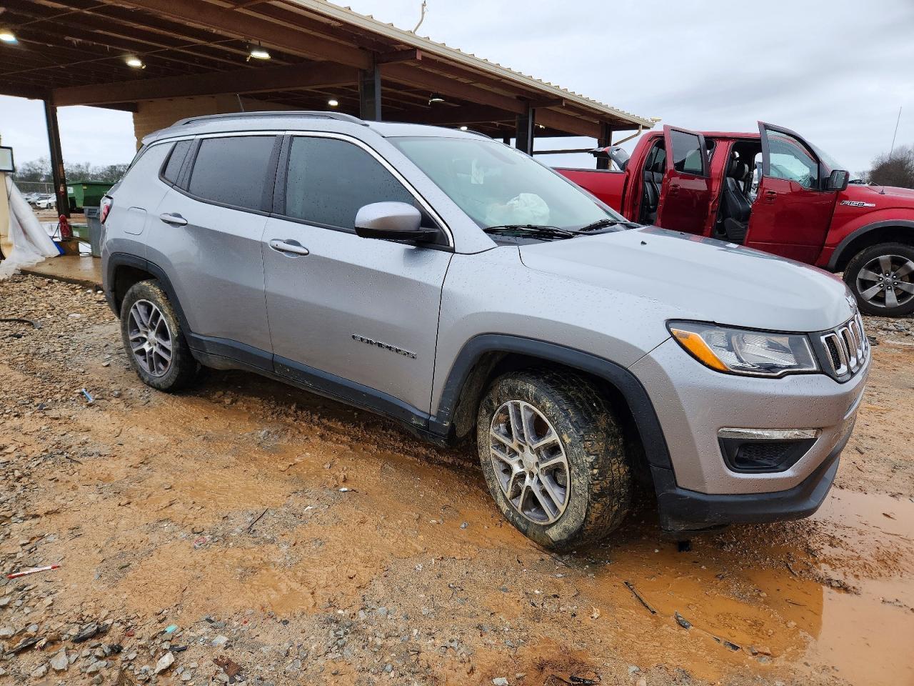 2020 Jeep Compass Latitude