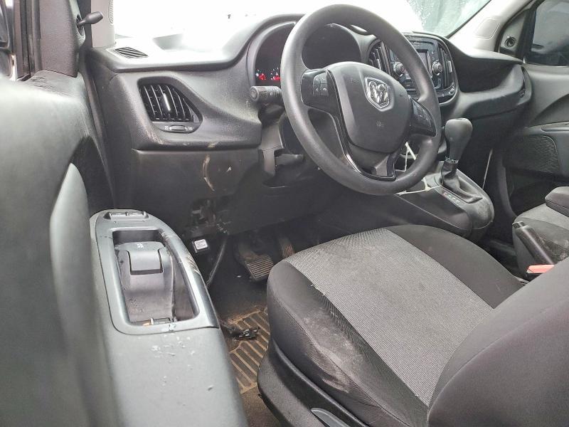 2022 Dodge RAM Promaster City Delivery Van