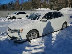2015 Volkswagen Jetta tdi en venta en Cookstown, ON