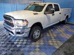 Dodge salvage cars for sale: 2024 Dodge RAM 2500 Utility / Service Truck