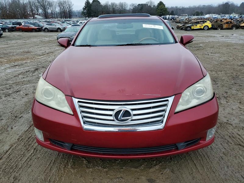 2010 Lexus Es 350 Base