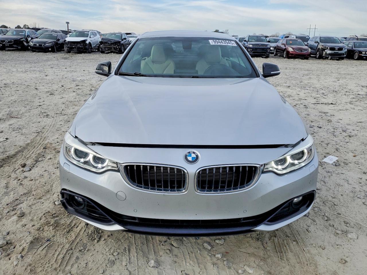2015 BMW 428 i